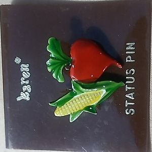 A KAREN STATUS PIN......SB. 23
